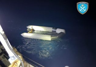 Ναυάγιο στη Λέσβο: Επτά οι νεκροί μεταξύ των οποίων τρία παιδιά – Συνελήφθη ο φερόμενος ως διακινητής