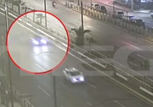 Συγγρού: Πίστα της… Formula 1 η λεωφόρος – Ασυνείδητοι οδηγούσαν με πάνω από 200 χλμ