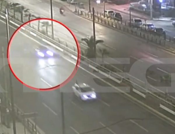 Συγγρού: Πίστα της… Formula 1 η λεωφόρος – Ασυνείδητοι οδηγούσαν με πάνω από 200 χλμ