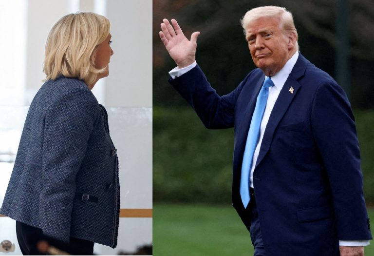 «Ελευθερία στη Μαρίν Λεπέν» – Ο Τραμπ χαρακτηρίζει την καταδίκη της Γαλλίδας πολιτικού «κυνήγι μαγισσών»