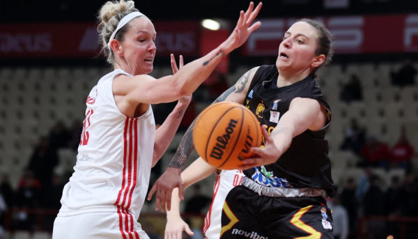 Αλλαγή ώρας έναρξης στον τρίτο τελικό Ολυμπιακός – Αθηναϊκός