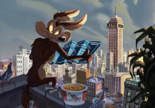«Coyote vs Acme»: Ο Γουίλι βρίσκει νέους τρόπους να κυνηγήσει τον Μπιπ-Μπιπ