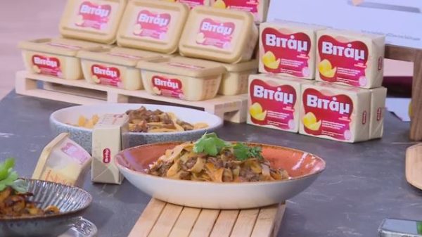 Συνταγή: Σπαγγέτι με μανιτάρια μπολονέζ