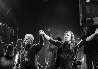 Γιώργος Νταλάρας και Βασίλης Παπακωνσταντίνου θα «σώσουν τα τραγούδια» και στο Κατράκειο