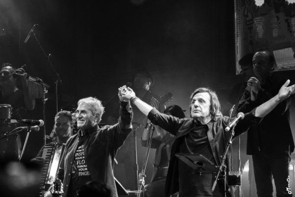 Γιώργος Νταλάρας και Βασίλης Παπακωνσταντίνου θα «σώσουν τα τραγούδια» και στο Κατράκειο