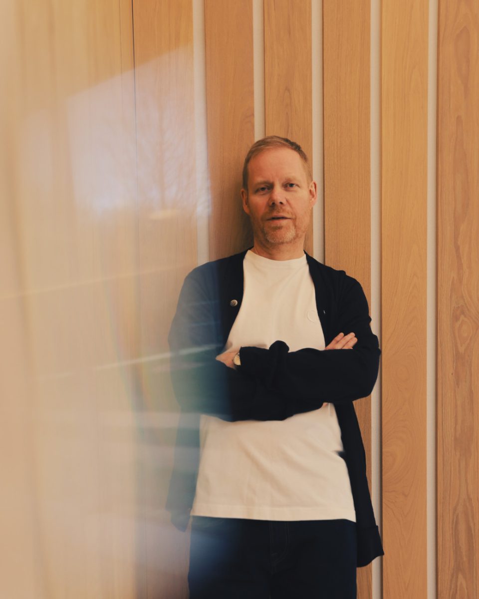 Ο Max Richter σε μία σπάνια βραδιά στο Ηρώδειο