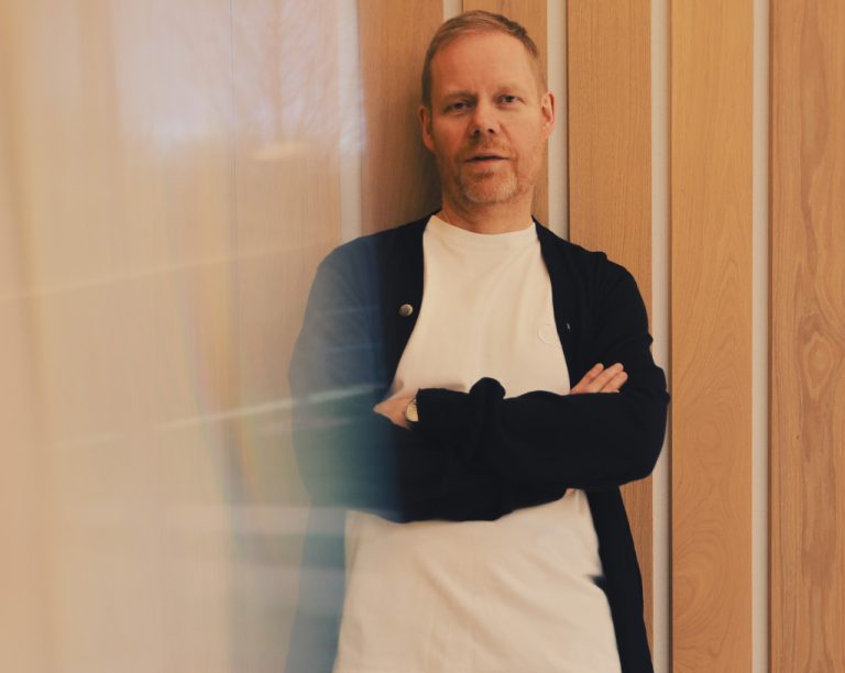 Ο Max Richter σε μία σπάνια βραδιά στο Ηρώδειο