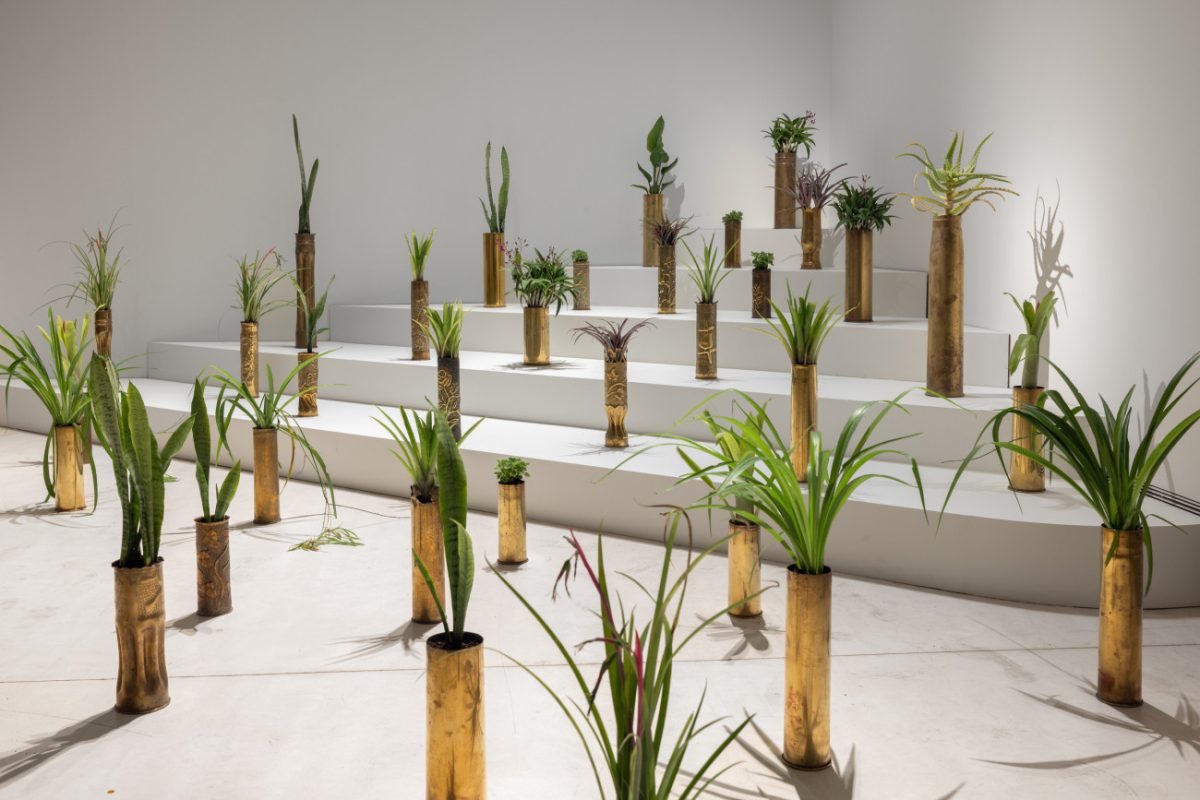 Εγκαίνια στο EΜΣΤ με 4 νέες εκθέσεις των Τζάνις Ράφα, Sammy Baloji, Kasper Bosmans και Emma Talbot