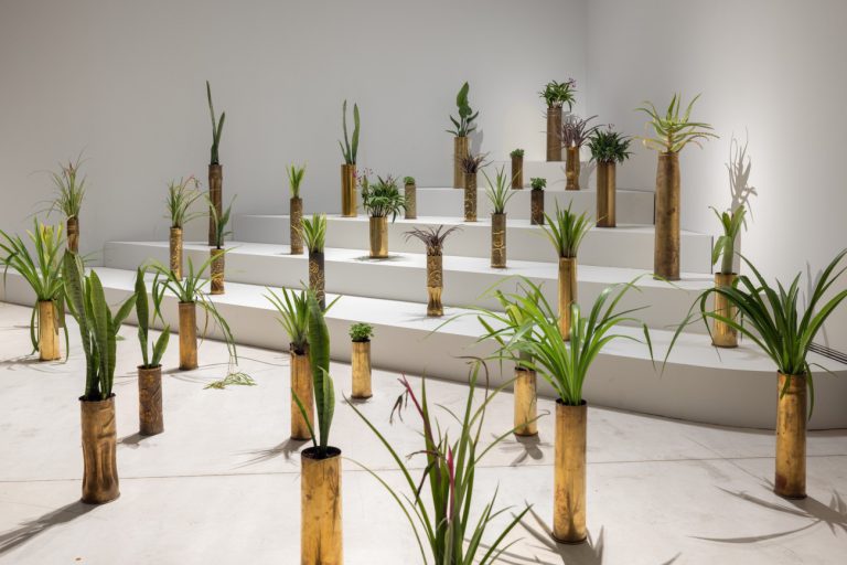 Εγκαίνια στο EΜΣΤ με 4 νέες εκθέσεις των Τζάνις Ράφα, Sammy Baloji, Kasper Bosmans και Emma Talbot