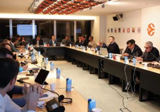 European League του ΝΒΑ: Η πρόταση 200 εκατ. στη Euroleague, ο κίνδυνος αποχωρήσεων και ο ρόλος της FIBA