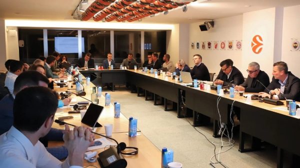 European League του ΝΒΑ: Η πρόταση 200 εκατ. στη Euroleague, ο κίνδυνος αποχωρήσεων και ο ρόλος της FIBA