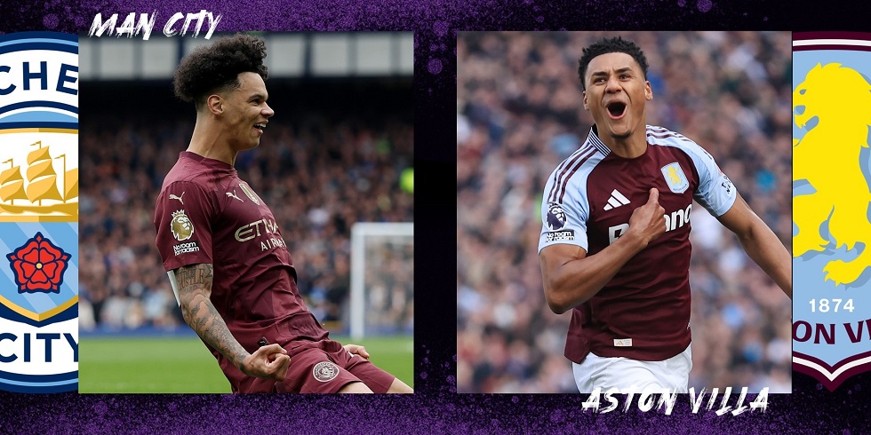 LIVE: Μάντσεστερ Σίτι – Άστον Βίλα