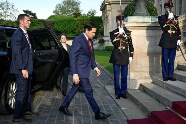 Ουκρανία: Μια συμφωνία με τη Ρωσία πρέπει να επιτευχθεί σύντομα, λέει ο Ρούμπιο