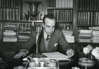 Σπύρος Μαρκεζίνης: «Είμαι βαθύτατα ένας φιλελεύθερος»