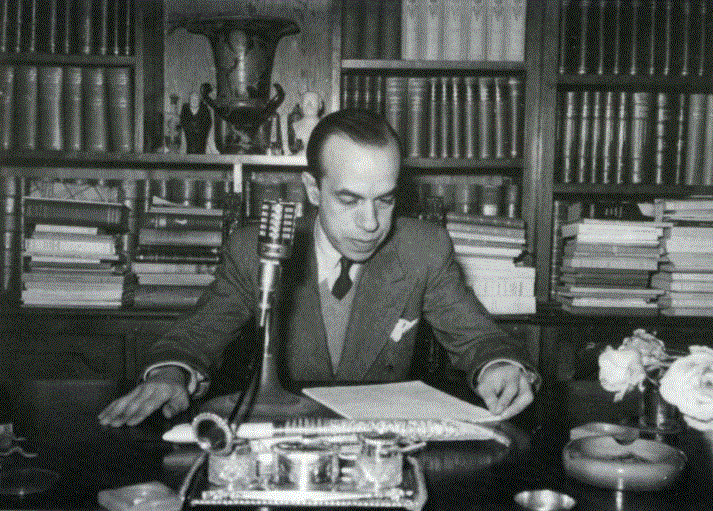 Σπύρος Μαρκεζίνης: «Είμαι βαθύτατα ένας φιλελεύθερος»