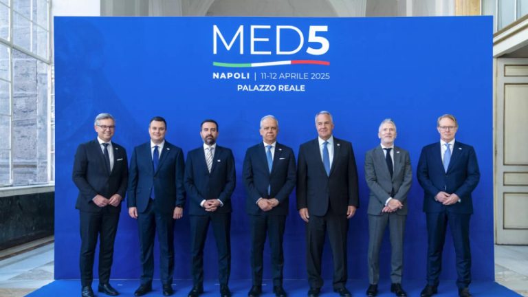 MED5: Οι χώρες του ευρωπαϊκού Νότου ζητούν αύξηση χρηματοδότησης από την ΕΕ για πρόληψη της μετανάστευσης