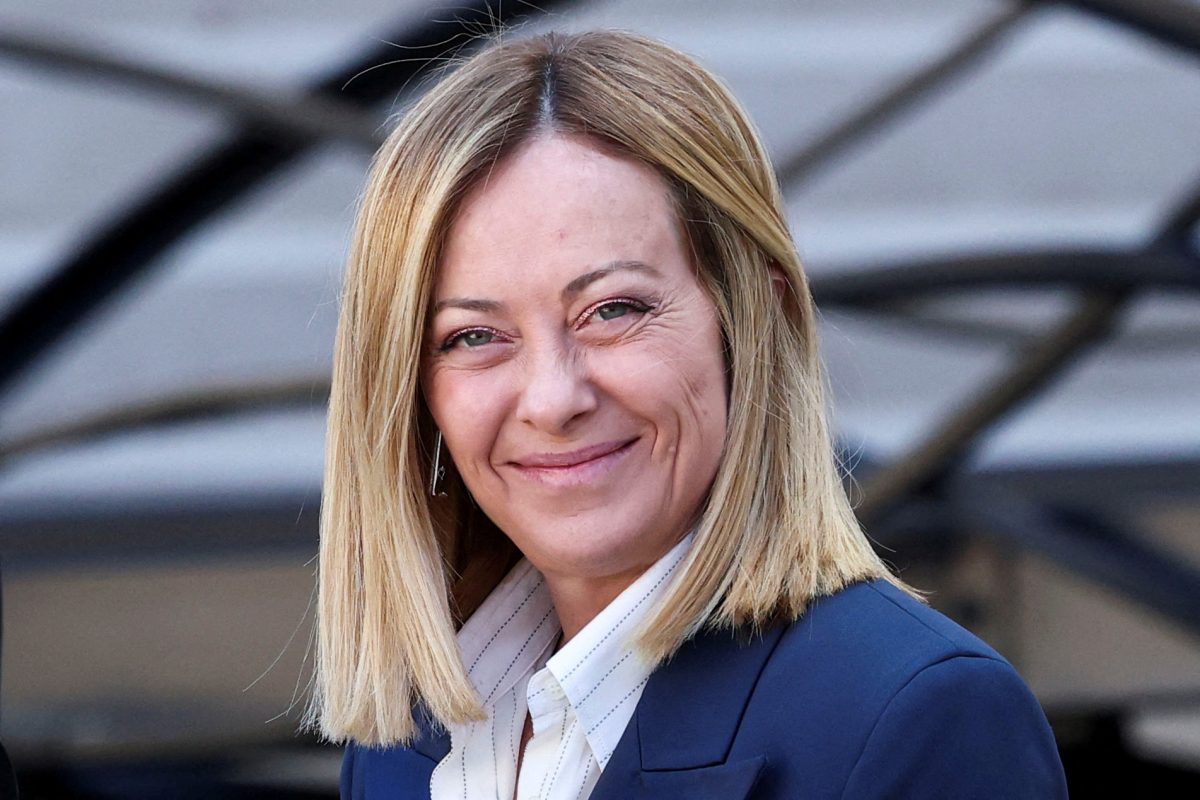 Η Μελόνι ζητά αναθεώρηση της ευρωπαϊκής πολιτικής για το περιβάλλον