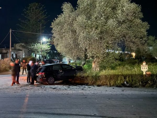 Κρήτη: Διασωληνωμένη σε κρίσιμη κατάσταση η 10χρονη που τραυματίστηκε στο τροχαίο στη Μεσσαρά