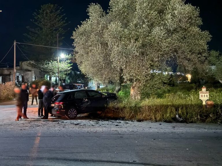 Κρήτη: Διασωληνωμένη σε κρίσιμη κατάσταση η 10χρονη που τραυματίστηκε στο τροχαίο στη Μεσσαρά