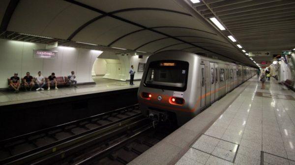 Απόπειρα αυτοκτονίας στον σταθμό του Μετρό «Ακρόπολη» – Διακοπή στα δρομολόγια