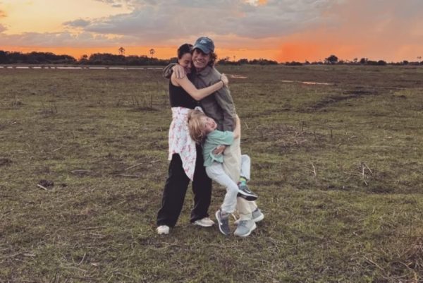 Ναι μεν, αλλά: Η σχέση του Μικ Τζάγκερ με την Μέλανι Χάμρικ είναι τόσο ξεκάθαρη όσο πρέπει