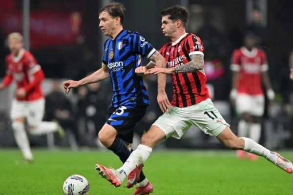 Μίλαν – Ίντερ 1-1: Όλα θα κριθούν στη ρεβάνς