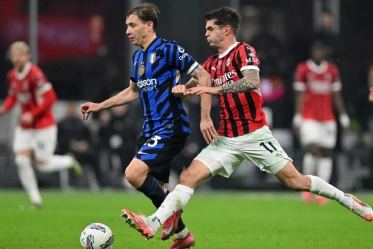 Μίλαν – Ίντερ 1-1: Όλα θα κριθούν στη ρεβάνς