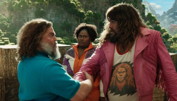 Έρπετά, ζόμπι, χωρικοί κι ένα «ανθρώπινο σάντουιτς»: Ο Τζακ Μπλακ αποκάλυψε τα συστατικά της ταινίας «Minecraft»