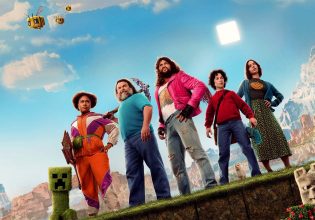 Minecraft: Η ταινία-φαινόμενο που έσωσε τον κινηματογράφο με τη δύναμη της Gen Z βρυχάται