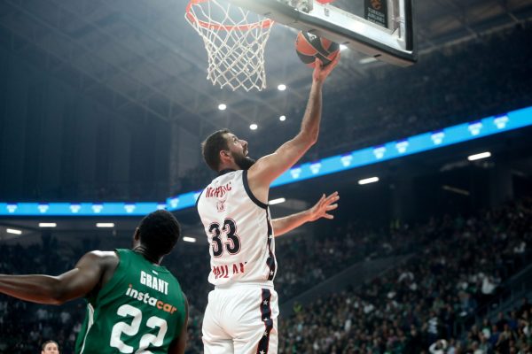 Νέα σενάρια για το μέλλον του Μίροτιτς – Ποια ομάδα της Euroleague τον θέλει (pic)