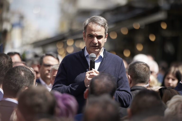 ΝΔ: Επιχείρηση αντιστροφής κλίματος με επισκέψεις Μητσοτάκη σε υπουργεία και νομοσχέδιο  ΟΣΕ – Ξεκινά περιοδείες