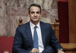 Μητσοτάκης για youth pass: Είναι μια συμβολική κίνηση αλλά εργαζόμαστε για περισσότερες ευκαιρίες