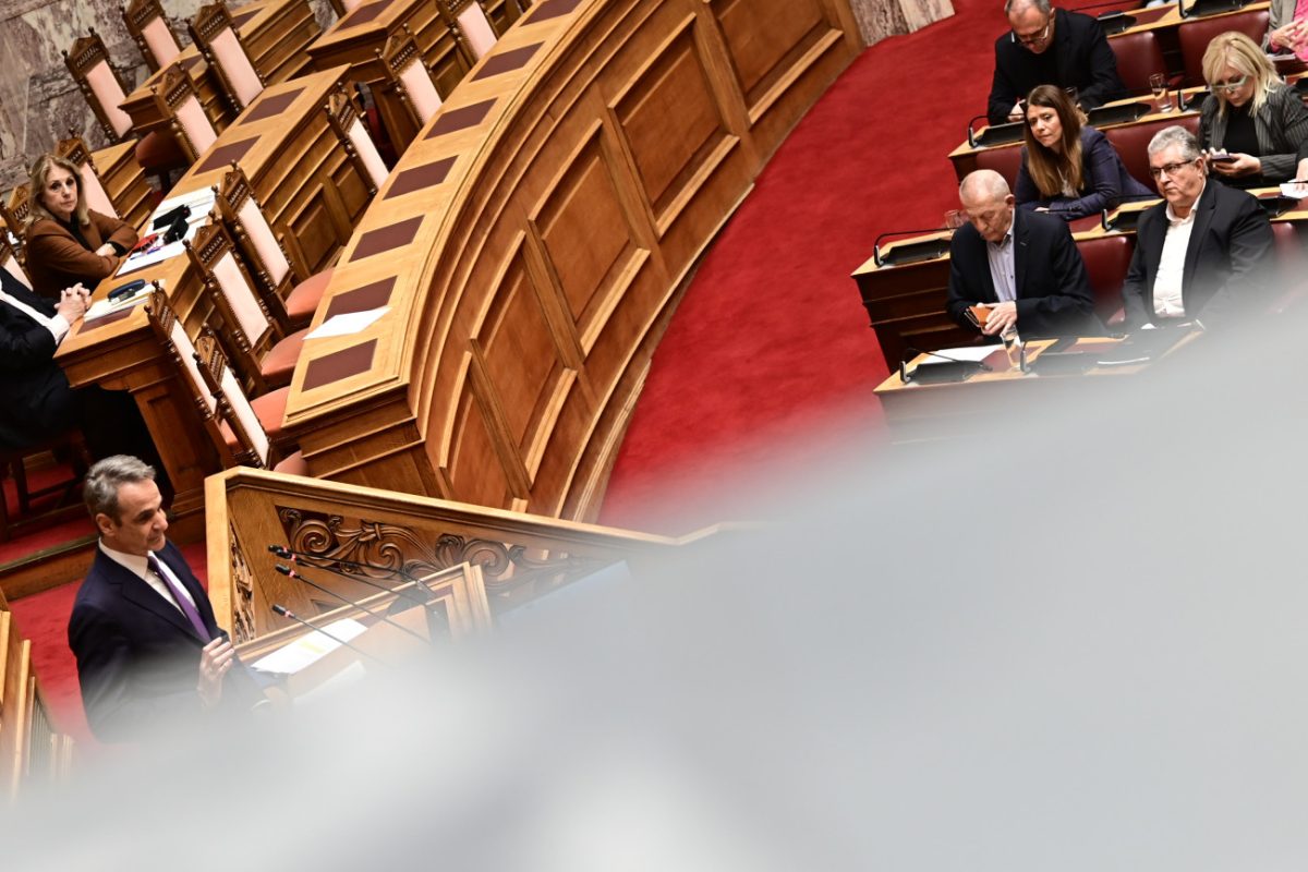 Ενημέρωση για το νέο εξοπλιστικό πρόγραμμα – Συζήτηση σε επίπεδο αρχηγών