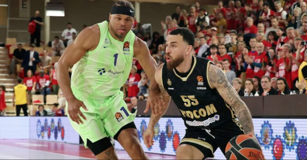Μονακό – Μπαρτσελόνα 92-79: Έκανε το 2-0 και φουλάρει για το Final-4!