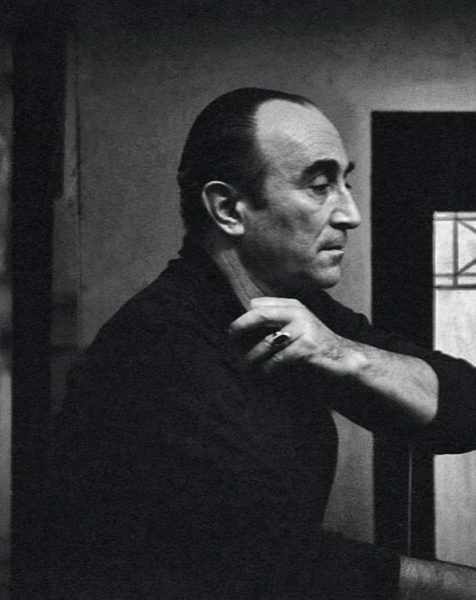 Γιάννης Μόραλης: Η ομορφιά της ζωής και η αλήθεια της γεωμετρίας