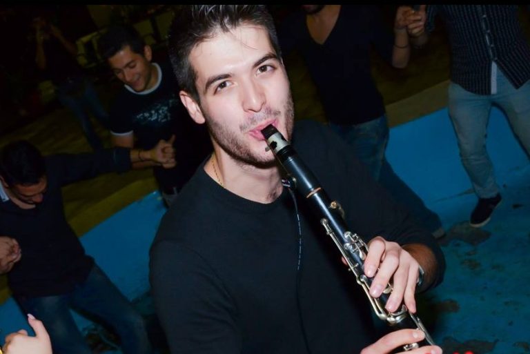 Άρης Μουγκοπέτρος: «Νόμιζα ότι ήταν καπνογόνο, θα μπορούσε να ήταν χειρότερα»