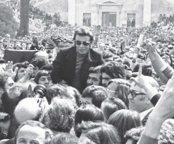 Σπύρος Μουστακλής: Ήταν εχθρός