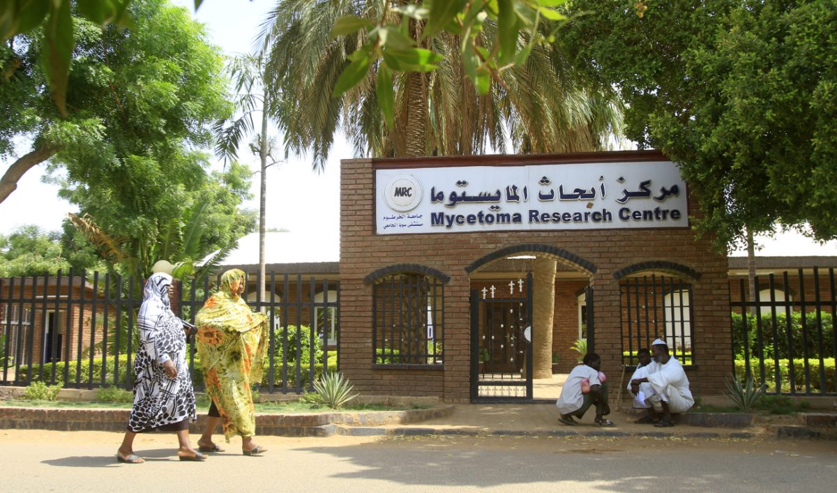 Σουδάν: Καταστράφηκε το μοναδικό στον πλανήτη κέντρο ιατρικής έρευνας για το μυκήτωμα