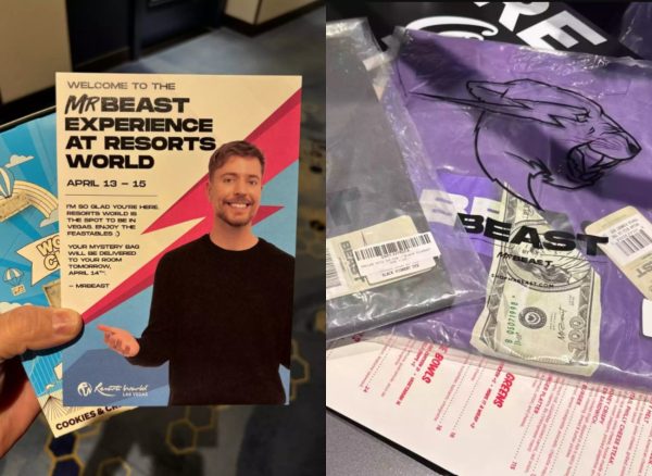 MrBeast: Φιάσκο με event – Έδωσαν 1.000 δολάρια και πήραν σοκολατάκια και μπλουζάκια