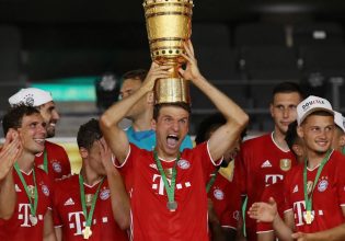 Επίσημο το τέλος εποχής στη Μπάγερν: «Αντίο» από τον Τόμας Μίλερ (pics)