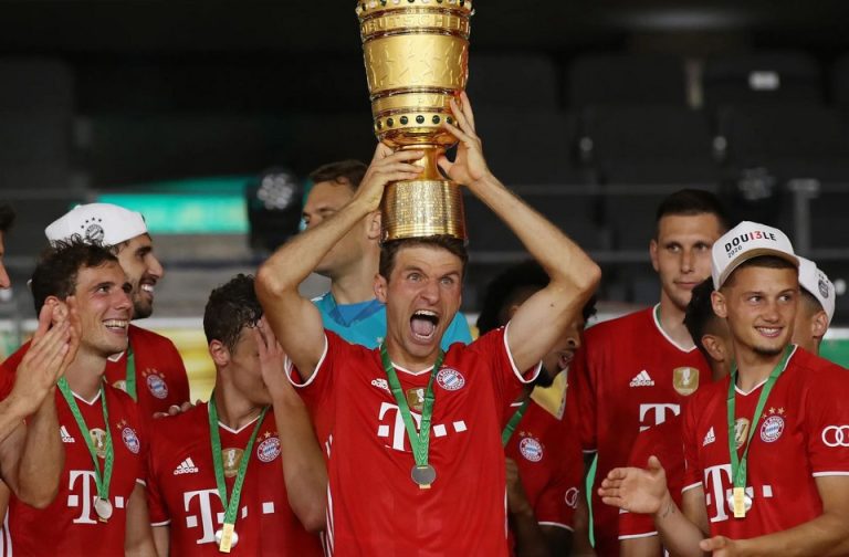 Επίσημο το τέλος εποχής στη Μπάγερν: «Αντίο» από τον Τόμας Μίλερ (pics)