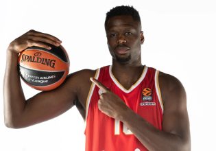 Ο Φαλ αλλιώς: Το επαγγέλμα που θα έκανε αν δεν ήταν μπασκετμπολίστας, το τρίποντο και το κρυφό όνειρο