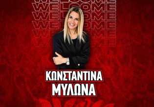Μυλωνά: «Ο Ολυμπιακός θα πρωταγωνιστήσει και στο ποδόσφαιρο γυναικών»