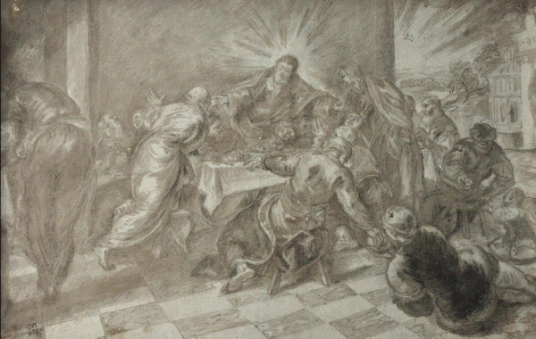 Μεγάλη Τετάρτη: Ο Πρώτος, Τελευταίος