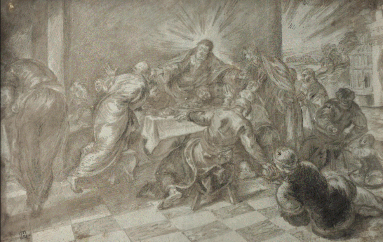 Μεγάλη Τετάρτη: Ο Πρώτος, Τελευταίος