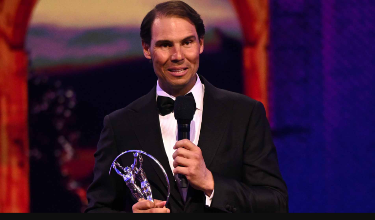 Nαδάλ: «Δεν μου λείπει καθόλου το τένις»