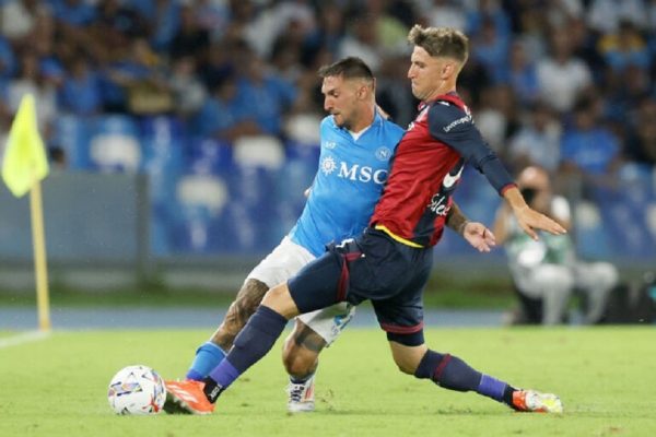 LIVE: Μπολόνια – Νάπολι