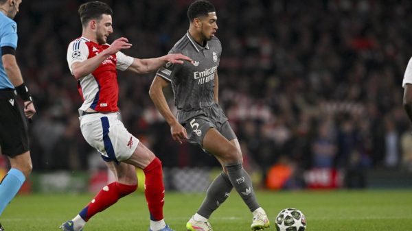 LIVE: Ρεάλ Μαδρίτης – Άρσεναλ