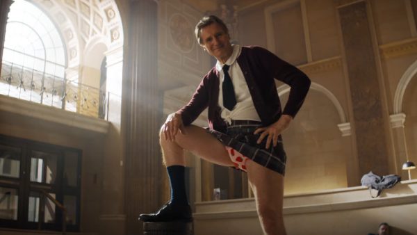 «Naked Gun»: Κυκλοφόρησε το τρέιλερ της ταινίας – και είναι φάρσα στον Λίαμ Νίσον