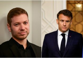 Ισραήλ: «Άντε π@δ@ξου» – Επίθεση του Γιαΐρ Νετανιάχου στον Μακρόν για την πρόθεση αναγνώρισης της Παλαιστίνης